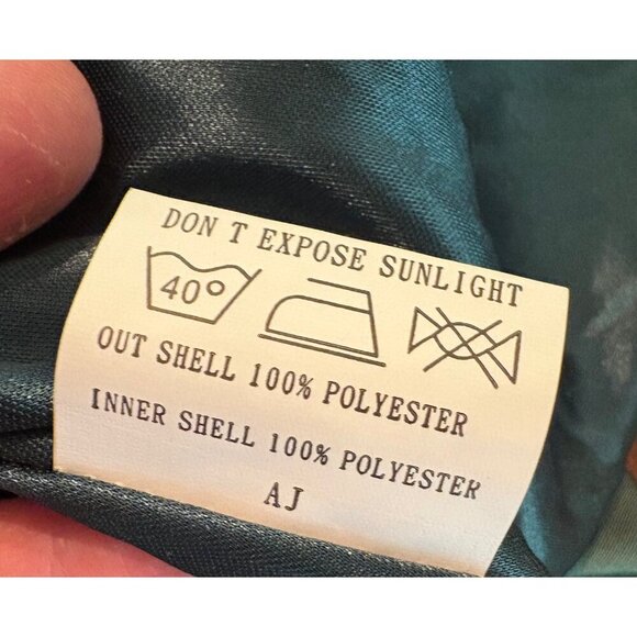 Revelry Rory Velvet Bridesmaid Long Gown Dress in Emerald Green Size 4 - Picture 13 of 16